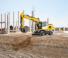 Kolová rypadla Liebherr A 920 Litronic
