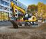 Kolová rypadla Liebherr A 920 Litronic