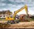 Kolová rypadla Liebherr A 920 Litronic G6.0
