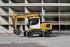 Kolová rypadla Liebherr A 920 Litronic