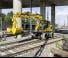 Kolová rypadla Liebherr A 922 Rail Litronic
