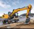Kolová rypadla Liebherr A 924 C Litonic