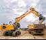 Kolová rypadla Liebherr A 924 C Plus Litronic