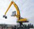 Kolová rypadla Liebherr A 954 C HD Litronic High Rise