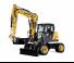 Kolová rypadla Yanmar B 110 PB