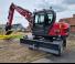 Kolová rypadla Yanmar B95W TPA 