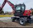 Kolová rypadla Yanmar B95W TPA 