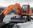 Kolová rypadla Doosan DX 140 W