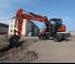 Kolová rypadla Doosan DX 140 W