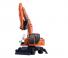 Kolová rypadla Doosan DX 190 W