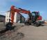 Kolová rypadla Doosan DX140W-5