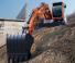 Kolová rypadla Doosan DX140W