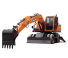 Kolová rypadla Doosan DX140W