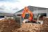 Kolová rypadla Doosan DX160W-3