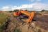 Kolová rypadla Doosan DX160W-3