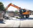 Kolová rypadla Doosan DX160W-7