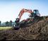 Kolová rypadla Doosan DX160W-7