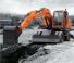 Kolová rypadla Doosan DX160W