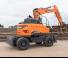 Kolová rypadla Doosan DX165WR-7