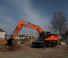 Kolová rypadla Doosan DX190W-5