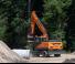 Kolová rypadla Doosan DX190W-7