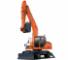 Kolová rypadla Doosan DX210W