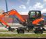 Kolová rypadla Doosan DX57W-5