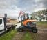 Kolová rypadla Doosan DX57W-5