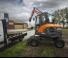 Kolová rypadla Doosan DX57W-5