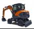Kolová rypadla Doosan DX57W-5