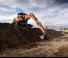 Kolová rypadla Doosan DX57W-7