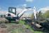 Minirypadla Bobcat E55