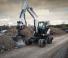 Kolová rypadla Bobcat E57W