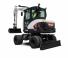 Kolová rypadla Bobcat E57W
