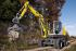 Kolová rypadla Wacker Neuson EW 100