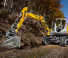 Kolová rypadla Wacker Neuson EW 100