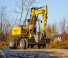 Kolová rypadla Wacker Neuson EW 100