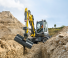 Kolová rypadla Wacker Neuson EW 65