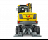Kolová rypadla Wacker Neuson EW 65