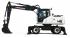 Kolová rypadla Hidromek HMK 140 W