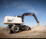Kolová rypadla Hidromek HMK 140 W