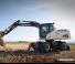 Kolová rypadla Hidromek HMK 140 W
