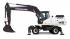 Kolová rypadla Hidromek HMK 200 W