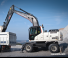 Kolová rypadla Hidromek HMK 200 W