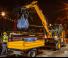 Kolová rypadla JCB Hydradig 110W