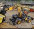 Kolová rypadla JCB Hydradig 110W