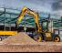 Kolová rypadla JCB Hydradig 110W
