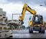 Kolová rypadla JCB JS145W