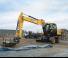 Kolová rypadla JCB JS175W