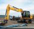 Kolová rypadla JCB JS175W